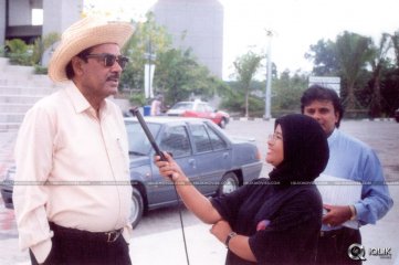 Ramanaidu Exclusive Photos